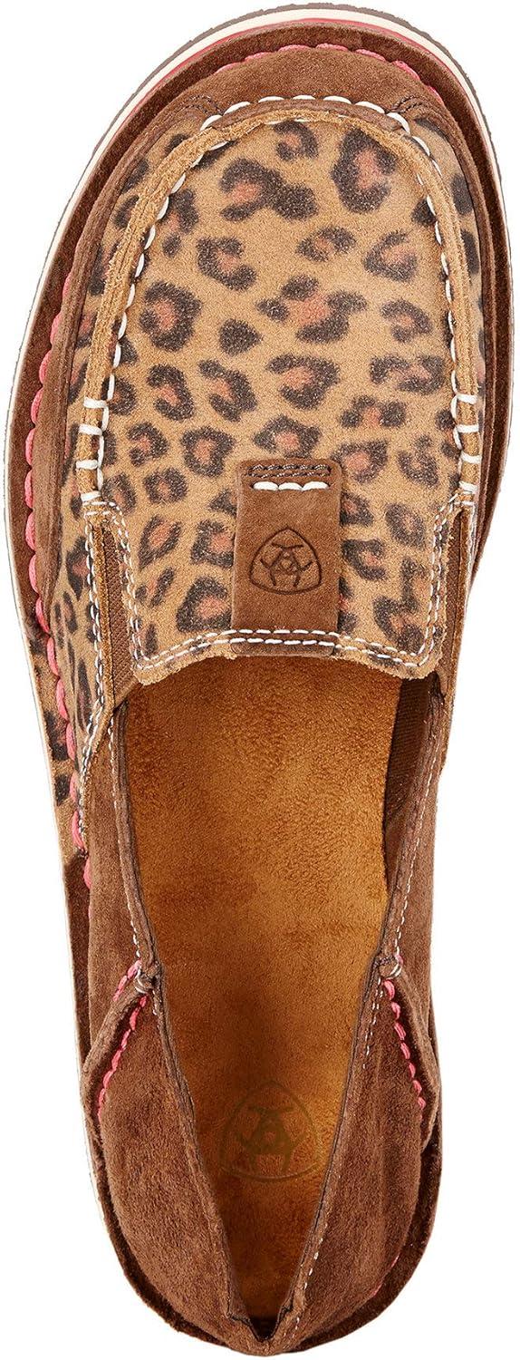 imageAriat Womens Cruiser Casual ShoeCopper Metallic