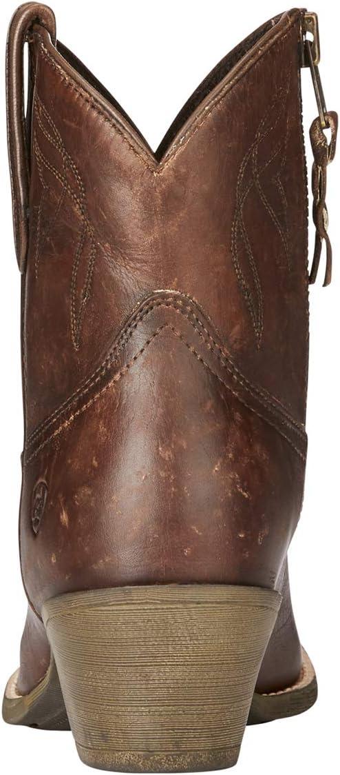 imageAriat Womens Darlin Western BootBrown Bomber