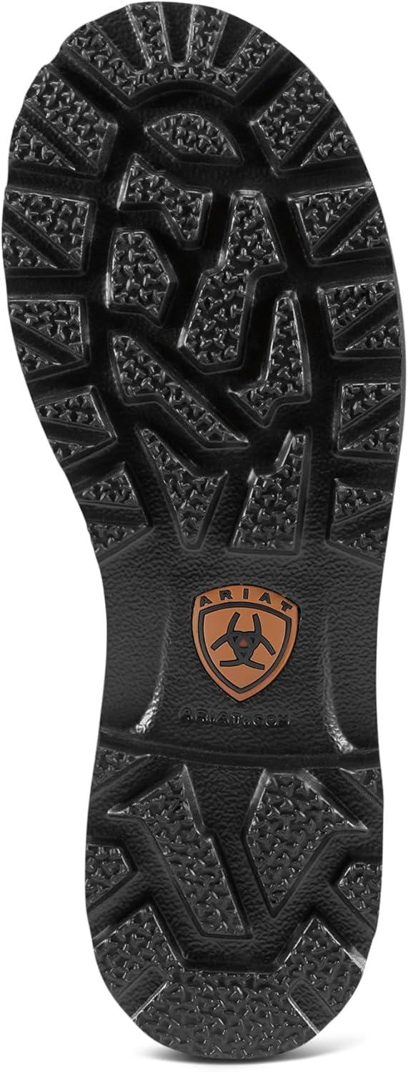 imageAriat Womens Fatbaby Western BootLegacy Brown Bomber