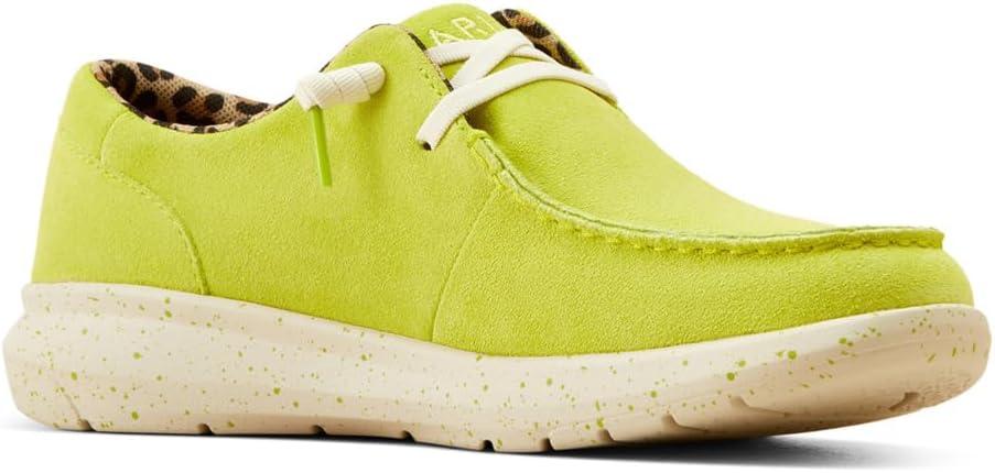 imageAriat Womens Hilo Milton MenascoElectric Lime