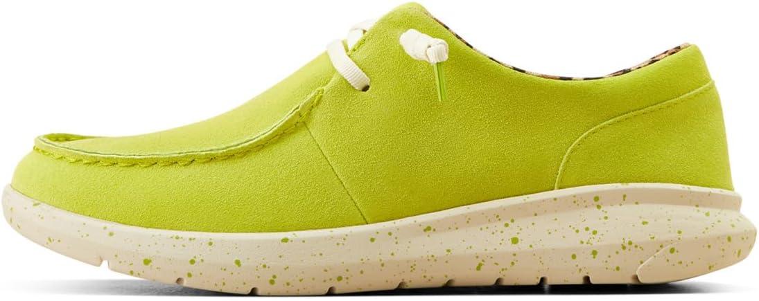 imageAriat Womens Hilo Milton MenascoElectric Lime