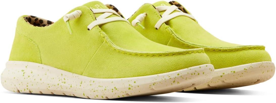 imageAriat Womens Hilo Milton MenascoElectric Lime
