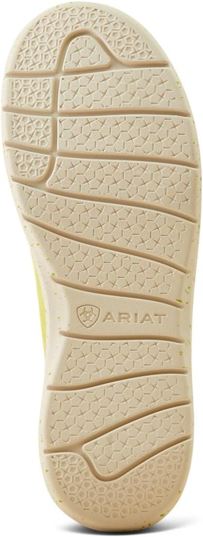 imageAriat Womens Hilo Milton MenascoElectric Lime