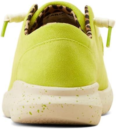 imageAriat Womens Hilo Milton MenascoElectric Lime