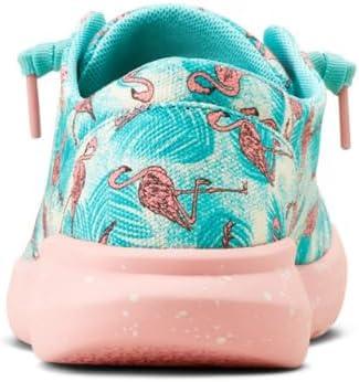 imageAriat Womens Hilo Milton MenascoFlamingo Print