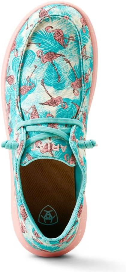 imageAriat Womens Hilo Milton MenascoFlamingo Print