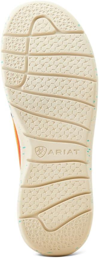 imageAriat Womens Hilo Milton MenascoStriking Serape