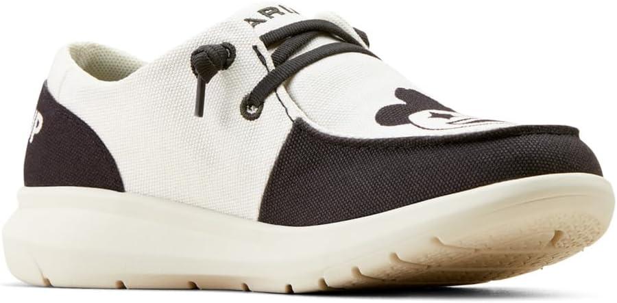 imageAriat Womens Hilo Milton MenascoVintage Giddy Up PrintVintage White