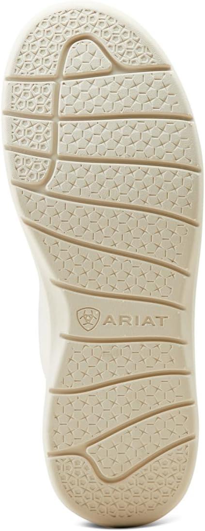 imageAriat Womens Hilo Milton MenascoVintage Giddy Up PrintVintage White