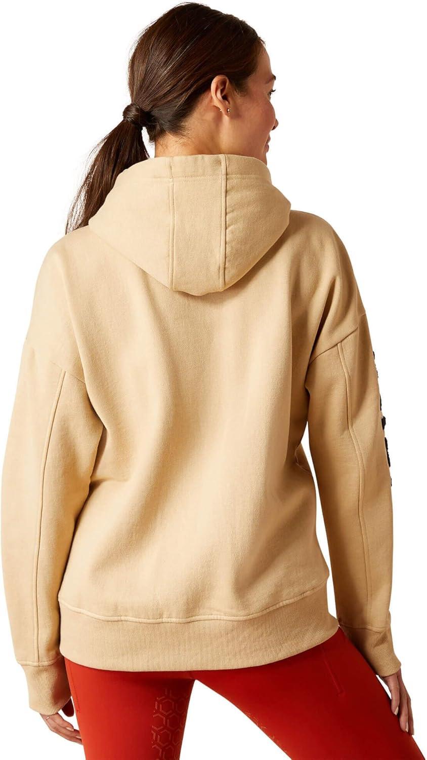 imageAriat Womens Hooded SweatshirtRabere Fields of Rye