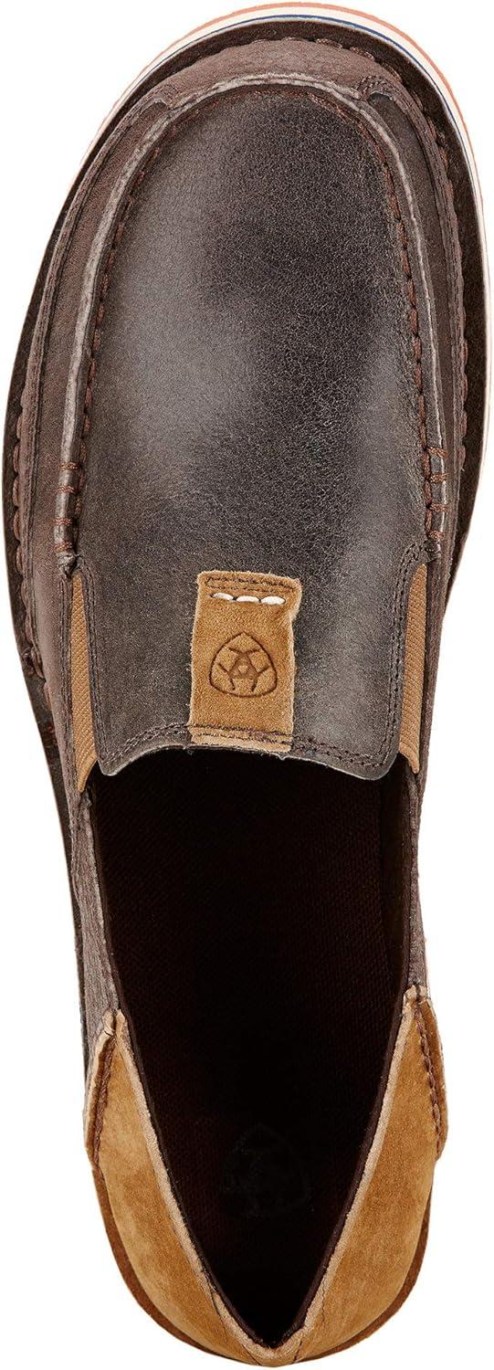 imageAriat Womens Kirby Fitted ButtonDown ShirtRough Oak