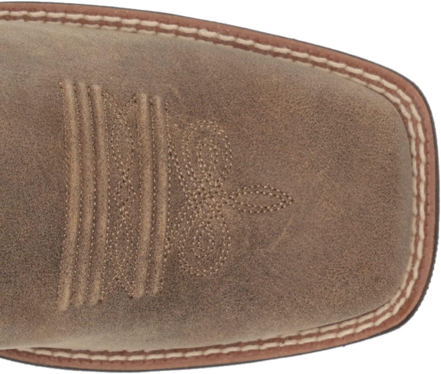 imageAriat Womens Round Up Square BootBrown BomberAriat Logo