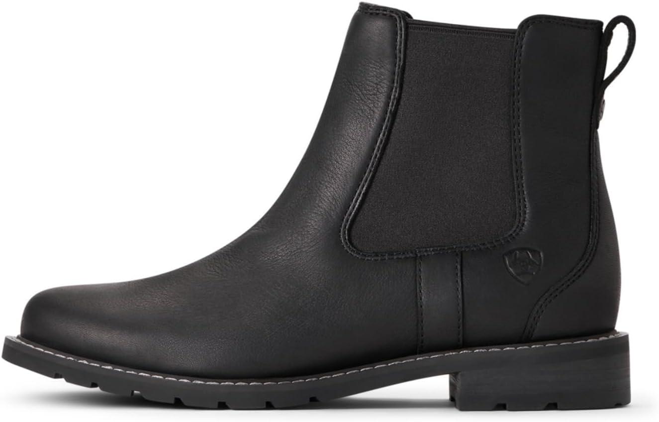 imageAriat Womens Wexford Waterproof BootBlack