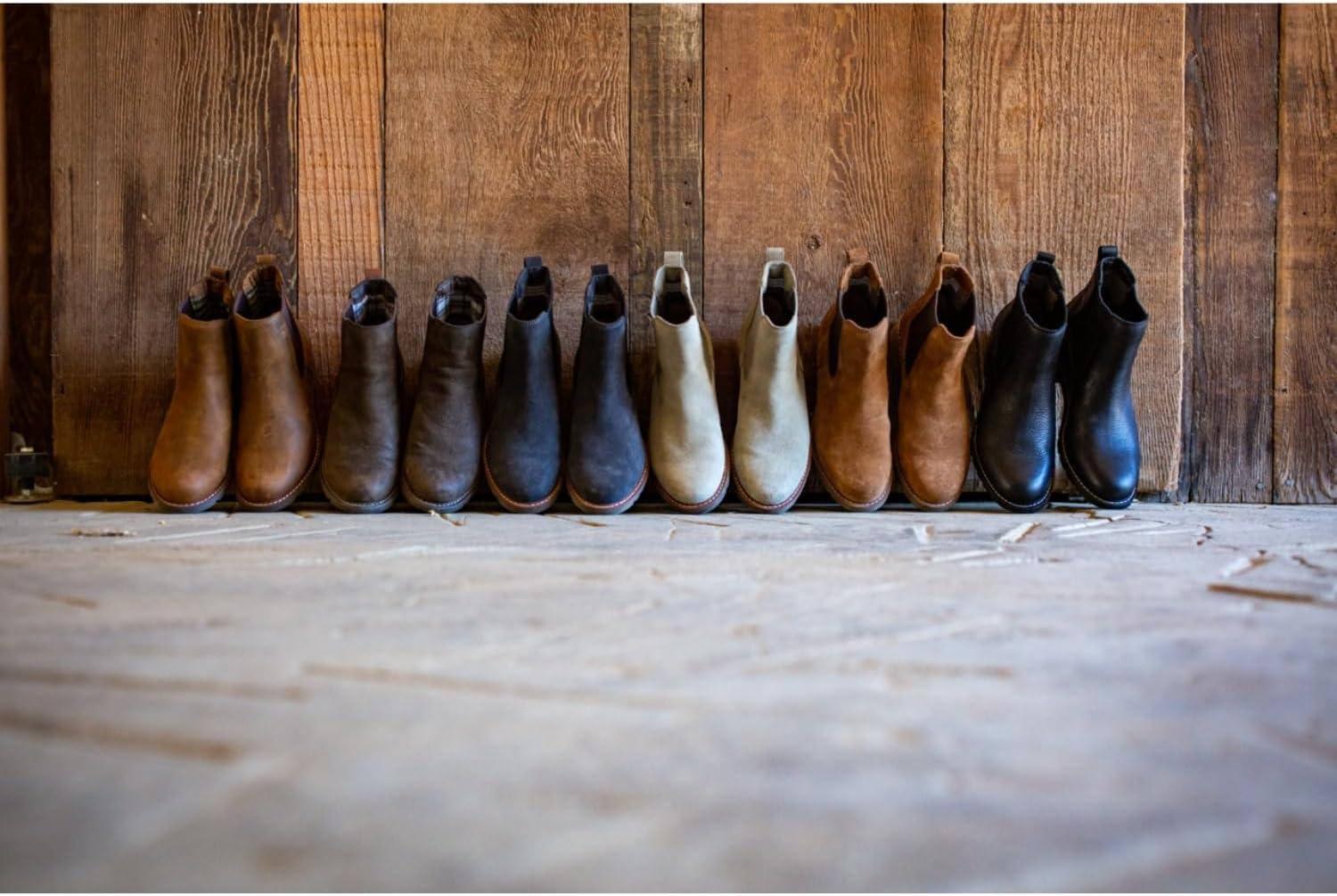 imageAriat Womens Wexford Waterproof BootBlack