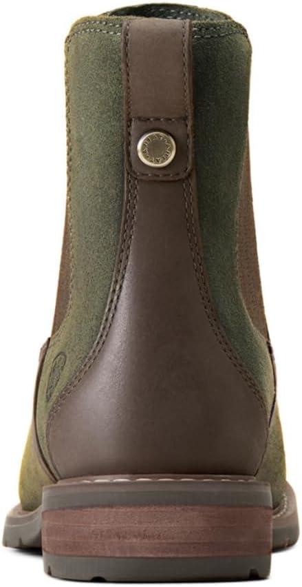 imageAriat Womens Wexford Waterproof BootOlive