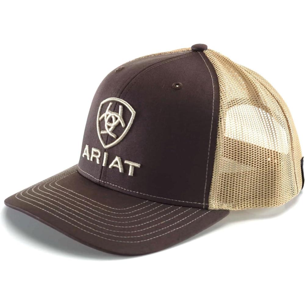 imageARIAT Mens A300003102BrownTan