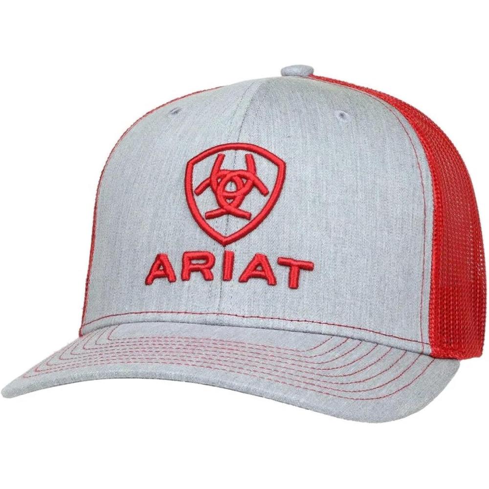 imageARIAT Mens A300003102RedGrey