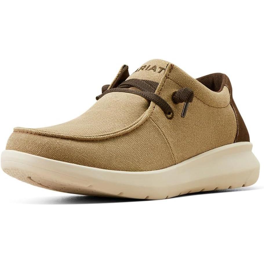 imageARIAT Mens P27779mFooDeerskullTan