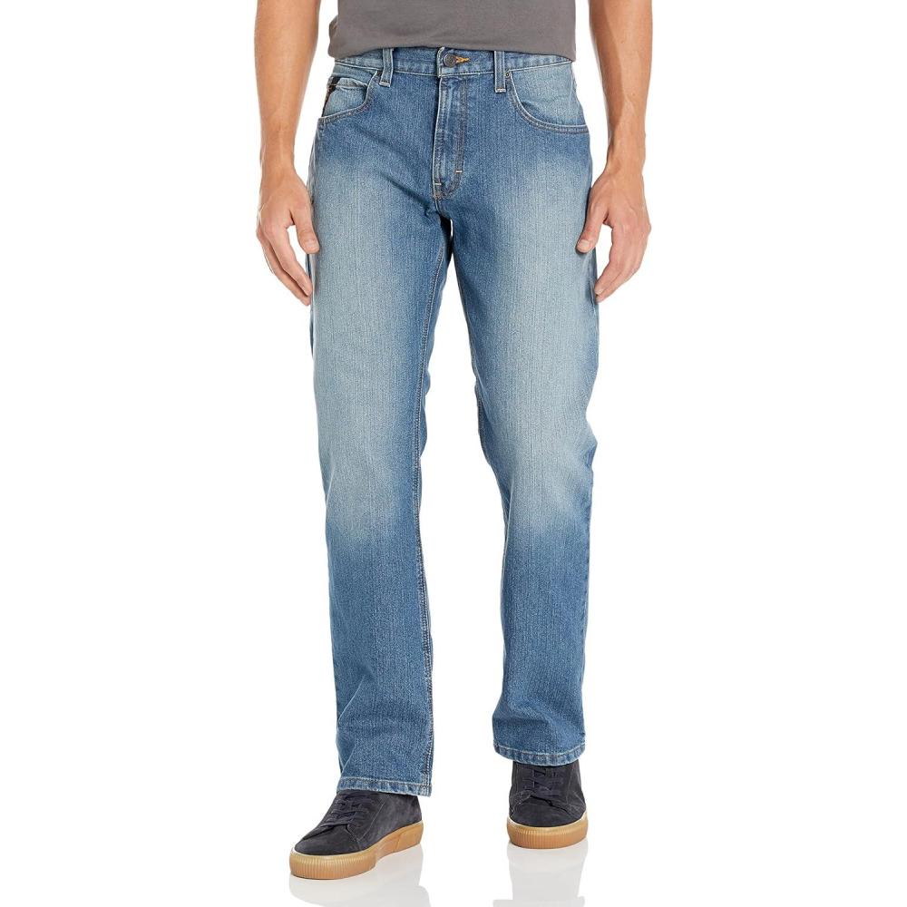 imageARIAT Mens Rebar M5 Durastretch Straight Leg PantEdgewood