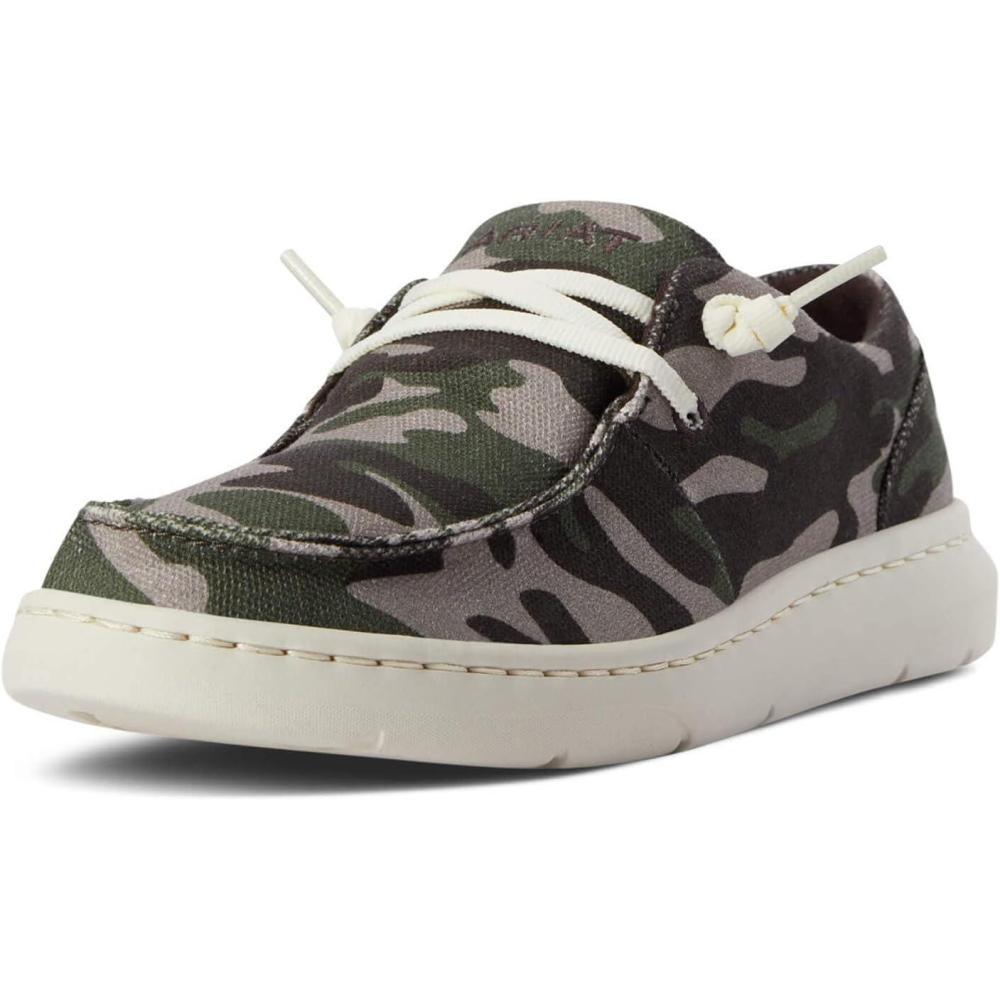 imageARIAT Unisex Youth Hilo ShoeCamo Print