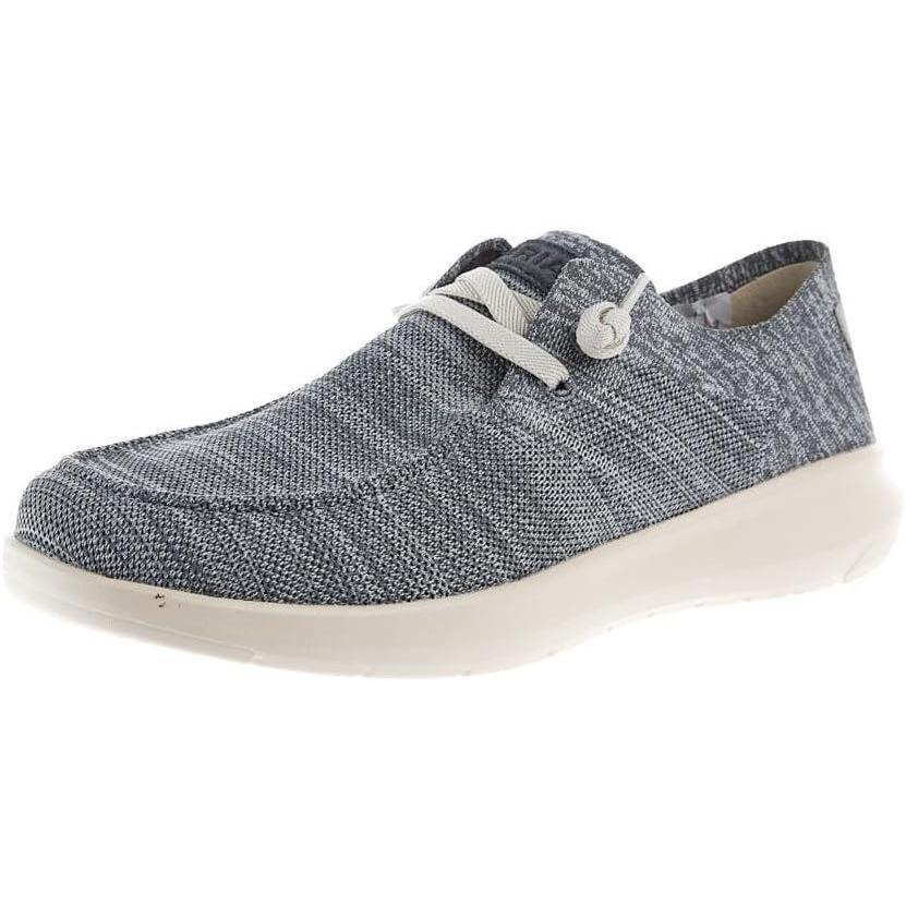 imageARIAT Unisex Youth Hilo ShoeMedium Grey Knit