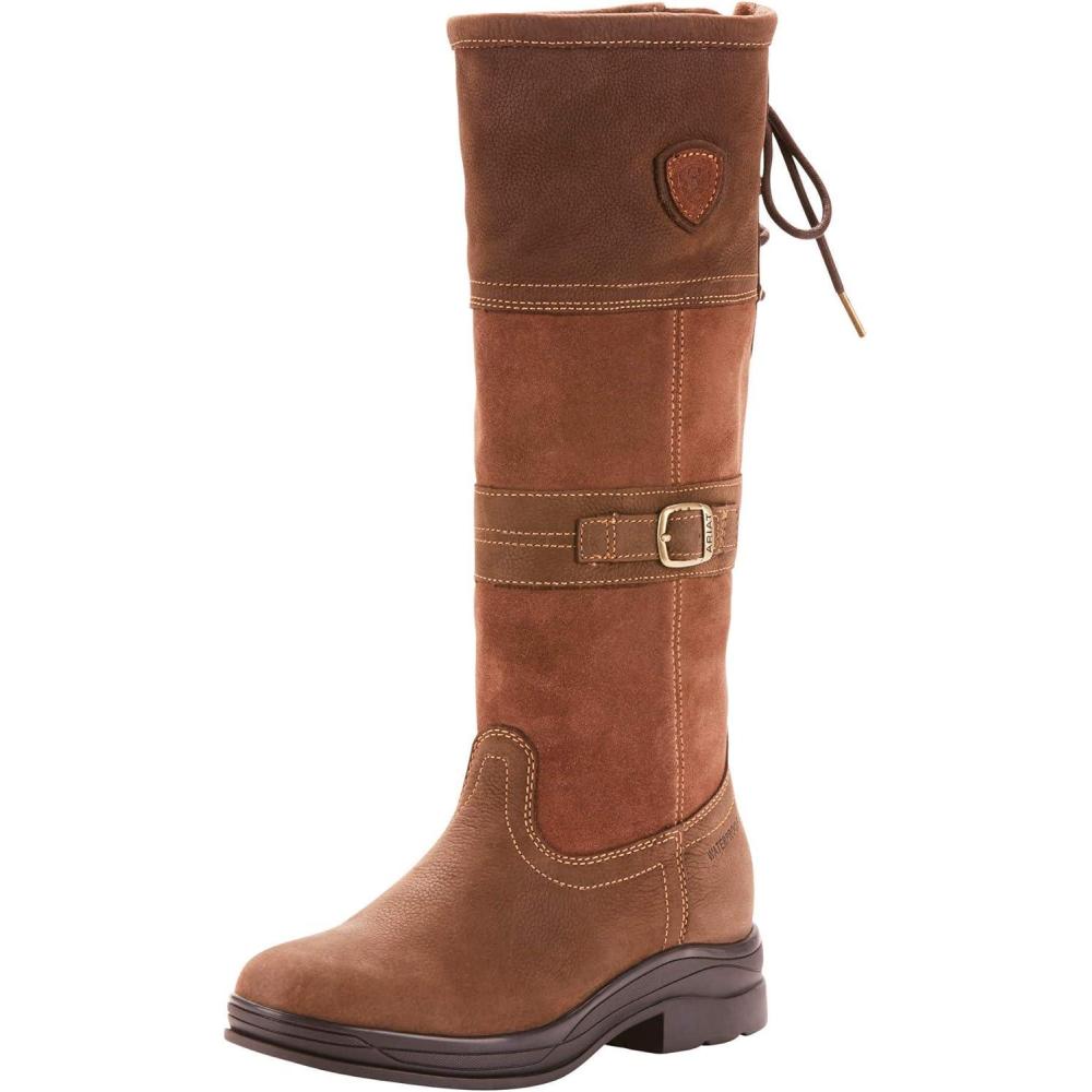 imageARIAT womens Langdale Waterproof BootJava