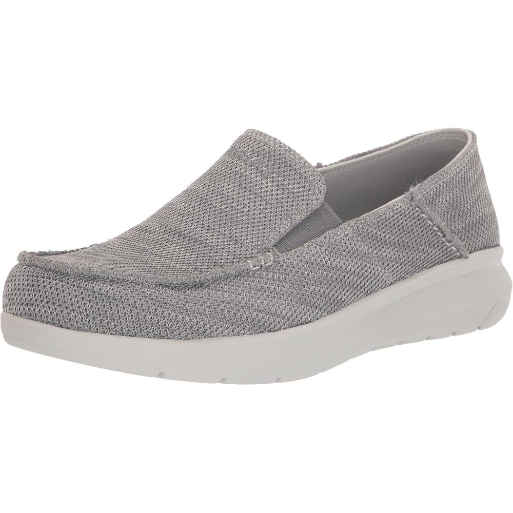 imageAriat Mens Hilo 360 Heather Tan Casual ShoeLight Heather