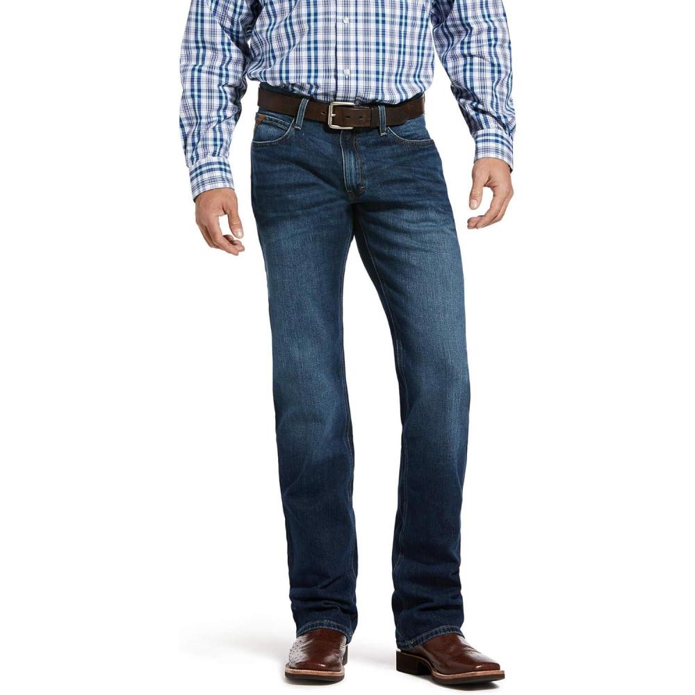 imageAriat Mens Rebar M4 Lowrise Boot CutLegacy Drifter