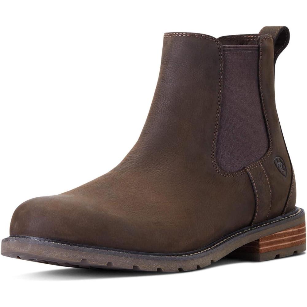 imageAriat Mens Wexford Waterproof BootJava