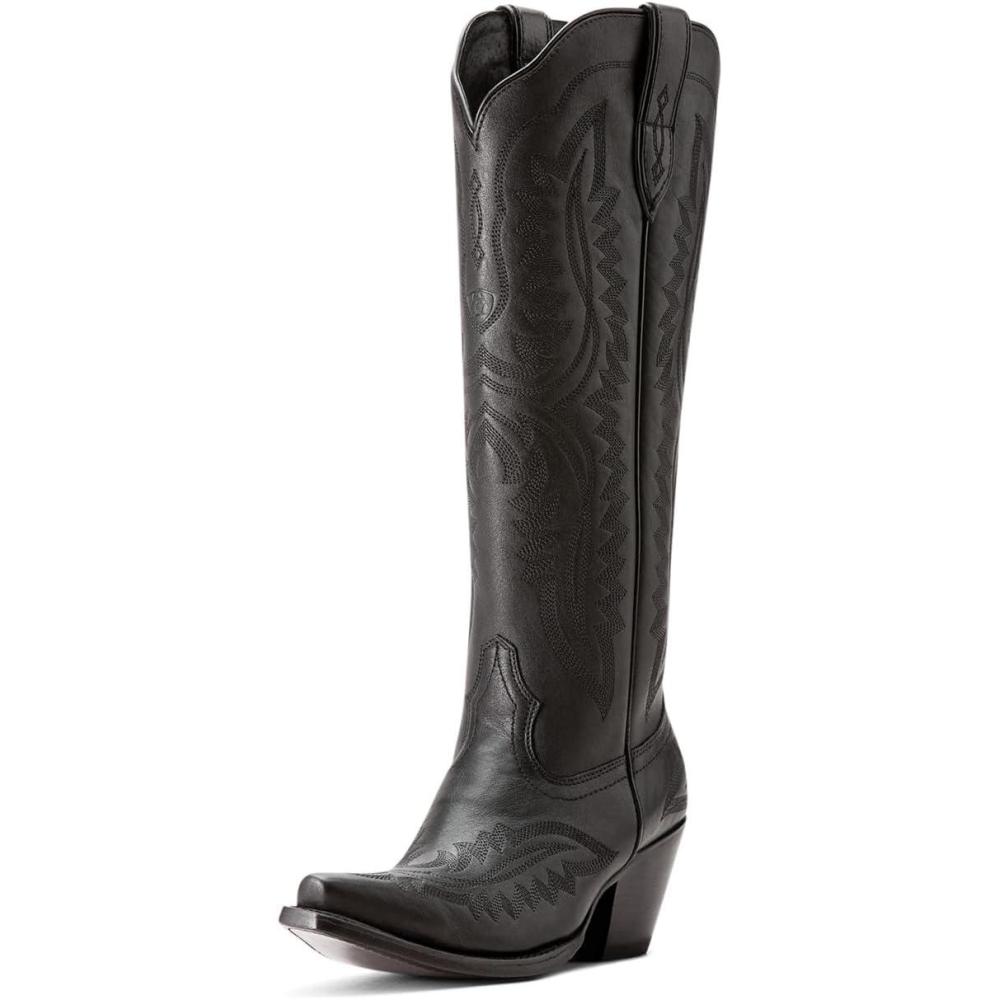 imageAriat Womens Cassanova Western BootObsidian