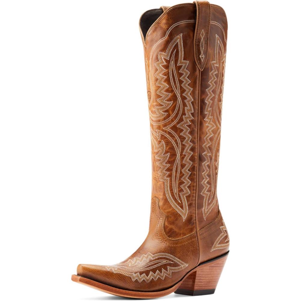 imageAriat Womens Cassanova Western BootShades of Grain
