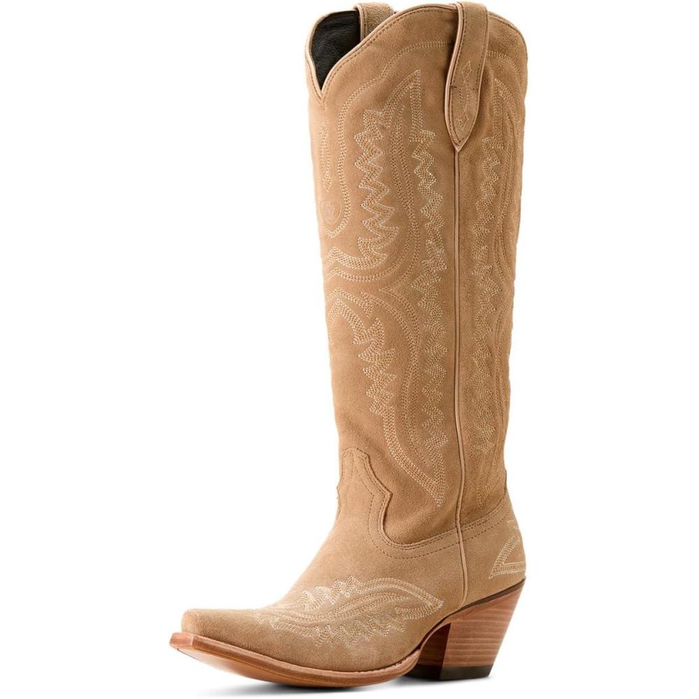 imageAriat Womens Cassanova Western BootTruly Taupe