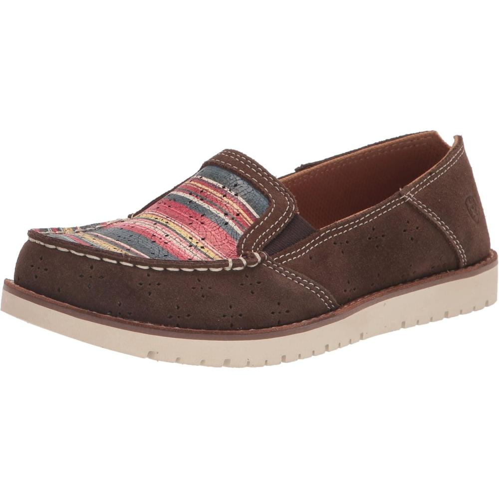 imageAriat Womens Cruiser Casual ShoeBarley