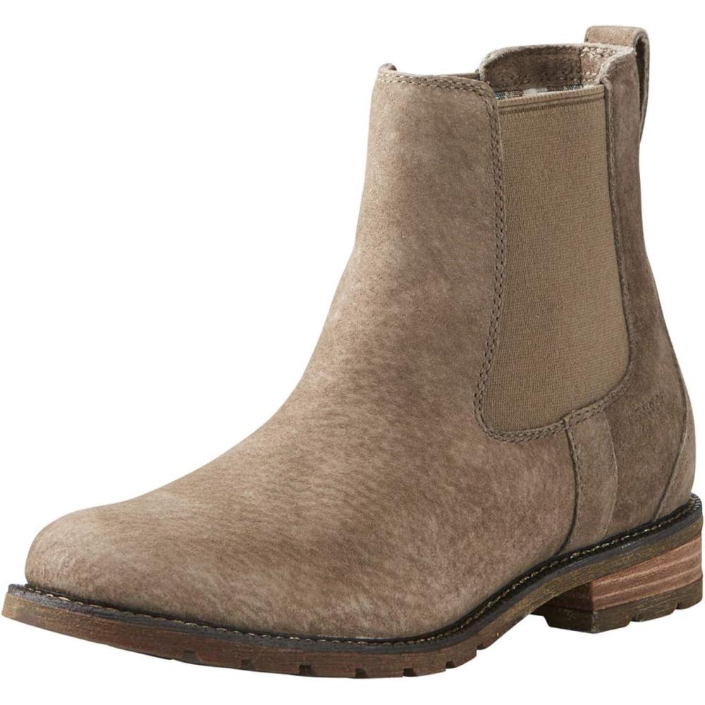 imageAriat Womens Wexford Waterproof BootTaupe