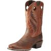 Brown Oiled Rowdy/Two Tone Tan