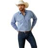 imageARIAT Mens Javier Classic Fit ShirtBlue