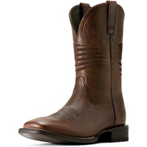 ARIAT Circuit Patriot Mens Boot(Weathered Tan)