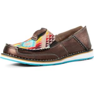 ARIAT Cruiser Mens Slip On(Copper Metallic)