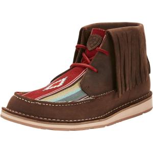 ARIAT Cruiser Mens Slip On(Palm Brown/Indian Saddle Blanket)
