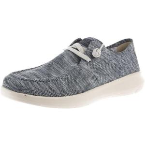 ARIAT Hilo Stretch Lace Mens Slip On(Medium Grey Knit)