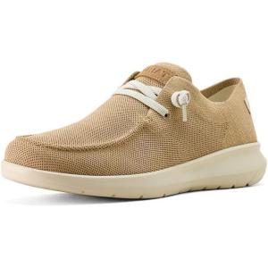 ARIAT Hilo Stretch Lace Mens Slip On(Tan)