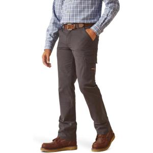 ARIAT Men’s Fr M7 Slim Durastretch Basic Straight Jean(Charcoal)