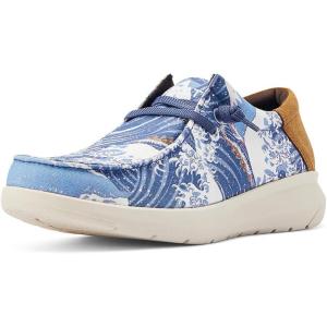 ARIAT Men’s Hilo Stretch Sneaker(Alenuihaha Print)