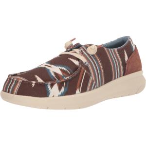 ARIAT Men’s Hilo Stretch Sneaker(Arroyo Chocolate)