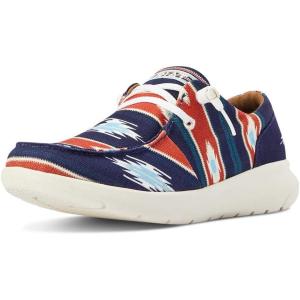 ARIAT Men’s Hilo Stretch Sneaker(Cristo Cream)