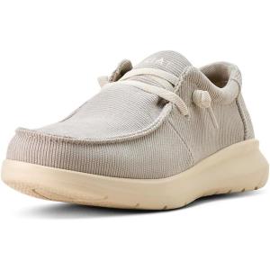 ARIAT Men’s Hilo Stretch Sneaker(Grey Corduroy)