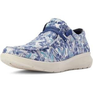 ARIAT Men’s Hilo Stretch Sneaker(Hula Blue)