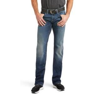 ARIAT Men’s M7 Slim Legacy Straight Jean(Offroad Dark)