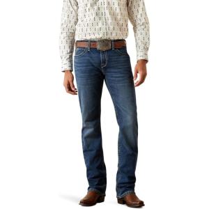 ARIAT Mens M7 Slim Wessley Straight Jean(Kenny)