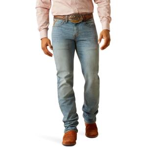 ARIAT Mens M7 Slim Wessley Straight Jean(Lindo)